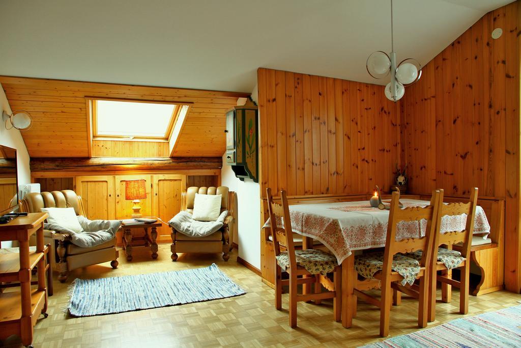 Chalet Dell'Ermellino Bormio Exterior foto